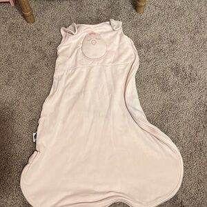 nested bean sleep sack pink 0-6 m